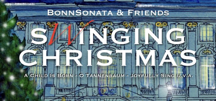 </i>S<i>(w)</i>inging Christmas </i>S<i>(w)</i>inging Christmas