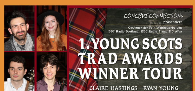 Young Scots Trad Awards Winner Tour Young Scots Trad Awards Winner Tour