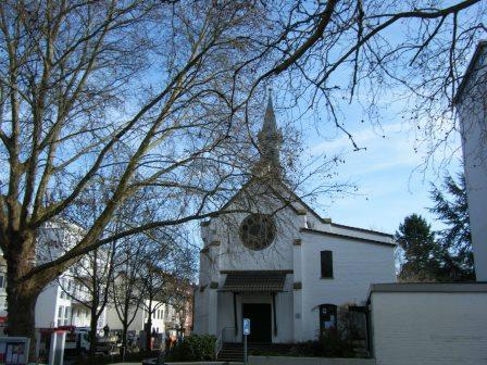 Video-Weihnachtsgottesdienst aus der Ev. Versöhnungskirche Ev. Versöhnungskirche