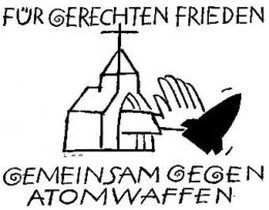 Für gerechten Frieden – Aktionstag am 7. Juli 2018 Für gerechten Frieden – Aktionstag am 7. Juli 2018