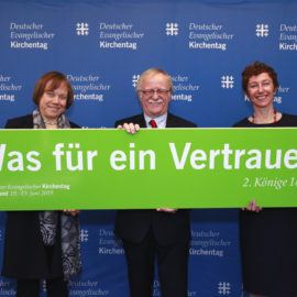 Was für ein Vertrauen – Kirchentag in Dortmund (19.6. – 23.6.2019), Kirchentagssonntag 10. März 2019. Beueler Fahrt zum Kirchentag Was für ein Vertrauen – Kirchentag in Dortmund (19.6. – 23.6.2019), Kirchentagssonntag 10. März 2019. Beueler Fahrt zum Kirchentag