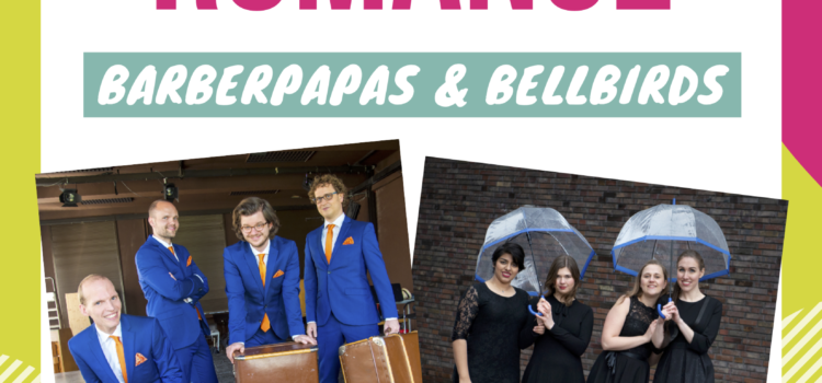 A Cappella Romance A Cappella Romance