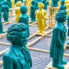 Reformation mit Beethoven feiern Reformation mit Beethoven feiern