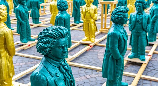 Reformation mit Beethoven feiern Reformation mit Beethoven feiern