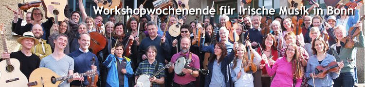 Irish Folk Konzert Irish Workshop