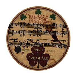 Und Bach war doch in Irland… Und Bach war doch in Irland…