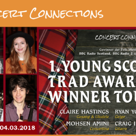 Young Scots Trad Awards Winner Tour Young Scots Trad Awards Winner Tour