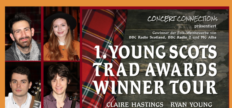 Young Scots Trad Awards Winner Tour