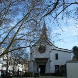 Geistliche Abendmusik in der Versöhnungskirche mit BonnAccord am Samstag, 13.11. um 17 Uhr Geistliche Abendmusik in der Versöhnungskirche mit BonnAccord am Samstag, 13.11. um 17 Uhr