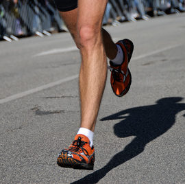 Laufen und nicht matt werden – Marathon am Sonntag
