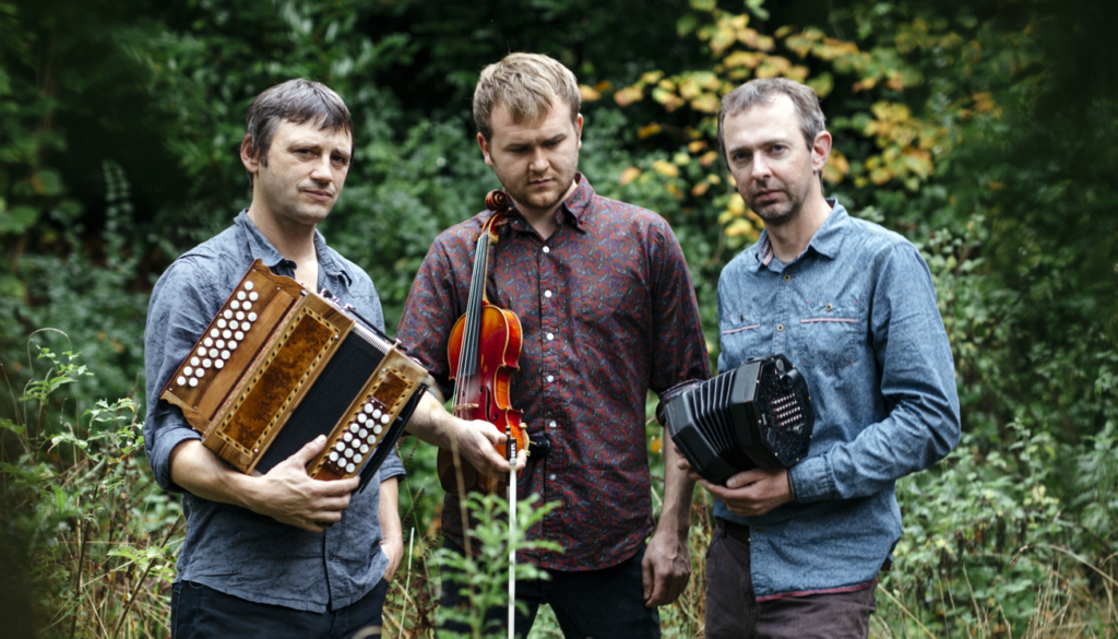 Leveret Bandfoto