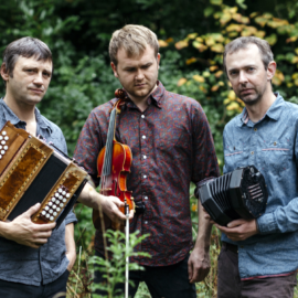 Leveret – England’s finest folk musicians