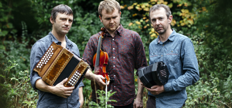 Leveret – England’s finest folk musicians