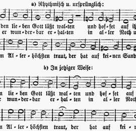 Lieder zum Mitsingen (4)