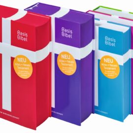 BasisBibel – mit Altem und Neuem Testament