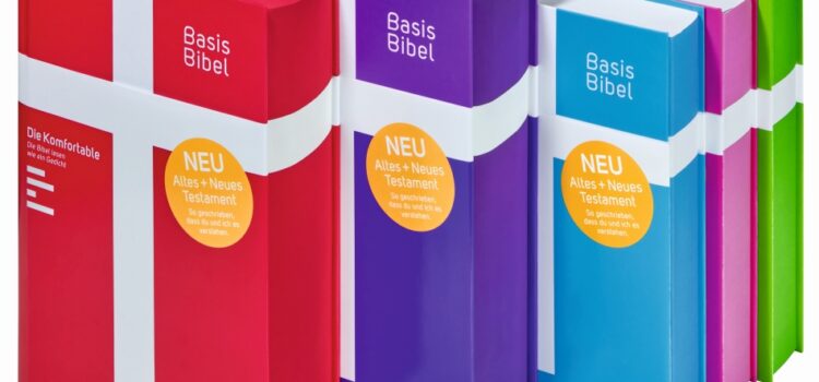BasisBibel – mit Altem und Neuem Testament BasisBibel – mit Altem und Neuem Testament