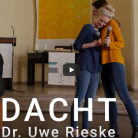Videoandacht zum Osterfest