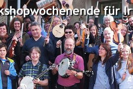 Irish Folk Konzert Irish Folk Konzert
