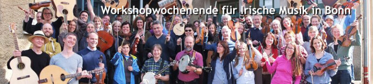 Irish Workshop