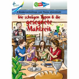Kinderbibelwoche 04.-07.01.2022