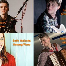 Young Scots Trad Award Winner Tour Young Scots Trad Award Winner Tour