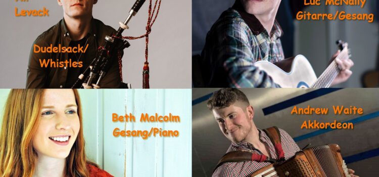 Young Scots Trad Award Winner Tour