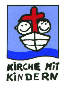 Logo Kirche mit Kindern