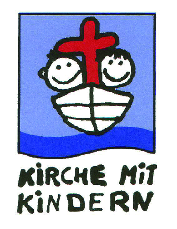 Logo "Kirche mit Kindern"
