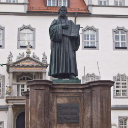 Studienreise in den Osten Deutschlands