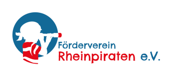 Logo Förderverein Kita Rheinpiraten