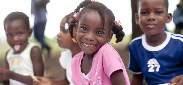 Die Welt braucht starke Kinder. Meine Erlebnisse mit der Kindernothilfe in Haiti und Somaliland – Vortrag zum Weltkindertag, 26.09., 19.30 Uhr Versöhnungskirche