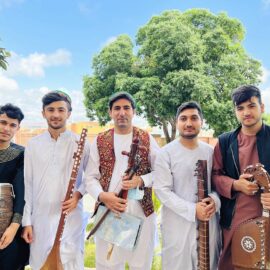 Musik aus Afghanistan