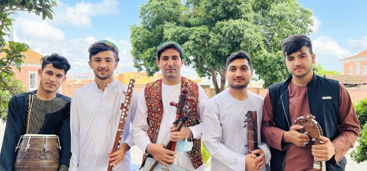 Musik aus Afghanistan