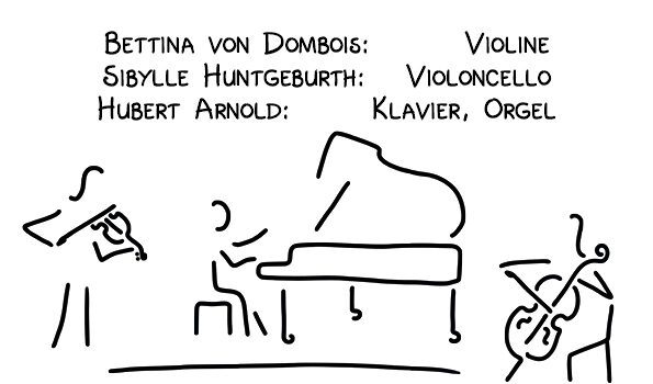 Mendelssohn – Kammermusik-Konzert