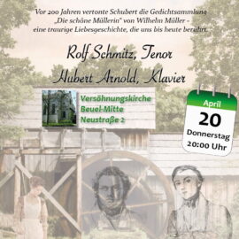 Die schöne Müllerin