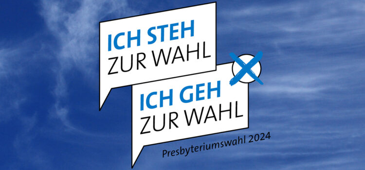 Logo Presbyteriumswahl 2024