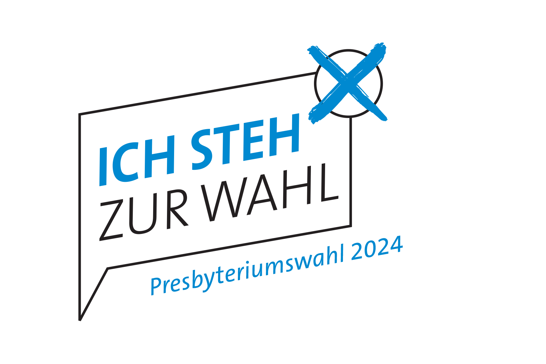 Logo Presbyteriumswahl 2024