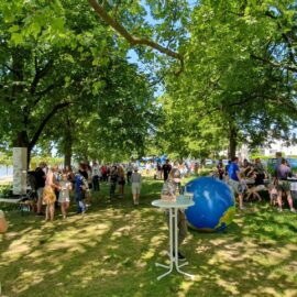 Bilder vom Mit-Mach-Gemeindefest // Wie fanden Sie es?