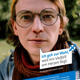 Presbyteriumswahl 2024