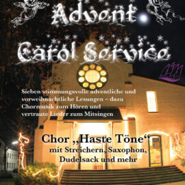 Advent Carol Service