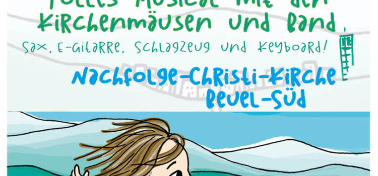 Musical der Kirchenmäuse