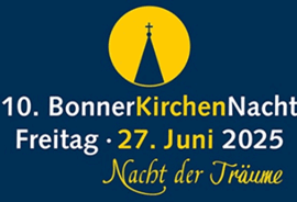 BonnerKirchenNacht in der Versöhnungskirche
