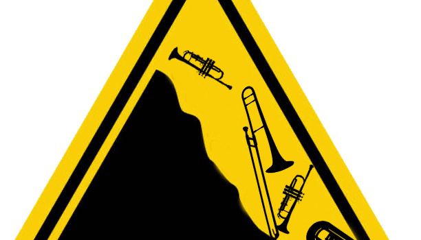 Konzert mit der Blechlawine