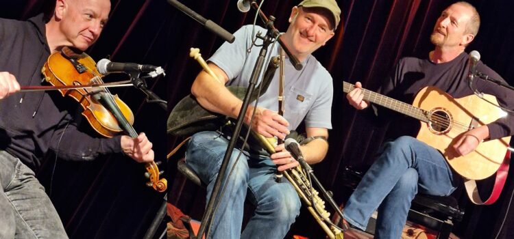 Ikonen des Celtic Folk