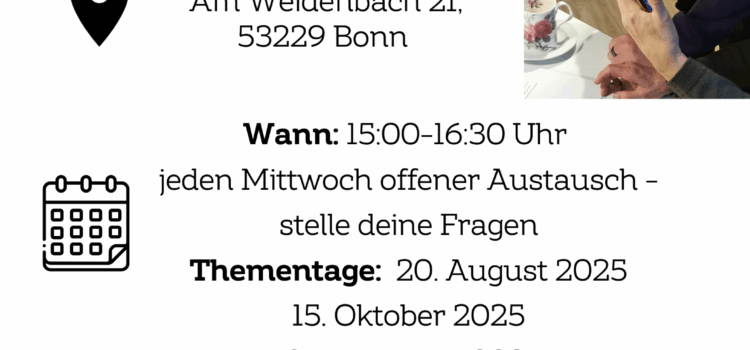 Digital Café 60+ im PüMi Café