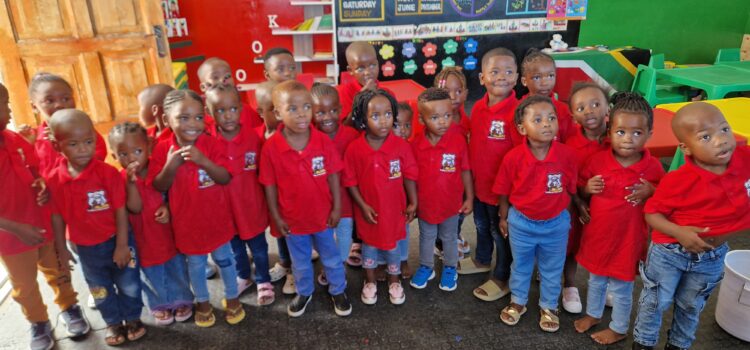 Baroque meets Africa