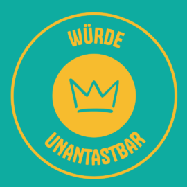 Würde unantastbar – Gottesdienst der Konfirmandengruppe zum Tag der Menschenrechte, 7.12. Versöhnungskirche Beuel