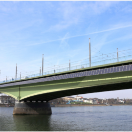 Ökumenischer Brückenweg der ACK Bonn am 25.05.2026 Ökumenischer Brückenweg der ACK Bonn am 25.05.2026