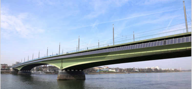 Ökumenischer Brückenweg der ACK Bonn am 25.05.2026