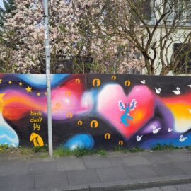 Ostermontag 10 Uhr: Emmausspaziergang mit Brotbrechen, Spaziergang mit Gesprächsimpulsen anhand der Perlen des Glaubens Ostermontag 10 Uhr: Emmausspaziergang mit Brotbrechen, Spaziergang mit Gesprächsimpulsen anhand der Perlen des Glaubens